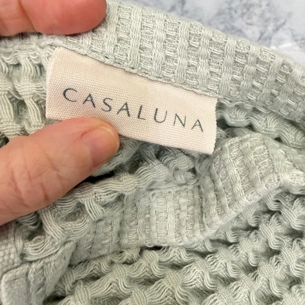 Casaluna towel crafted
